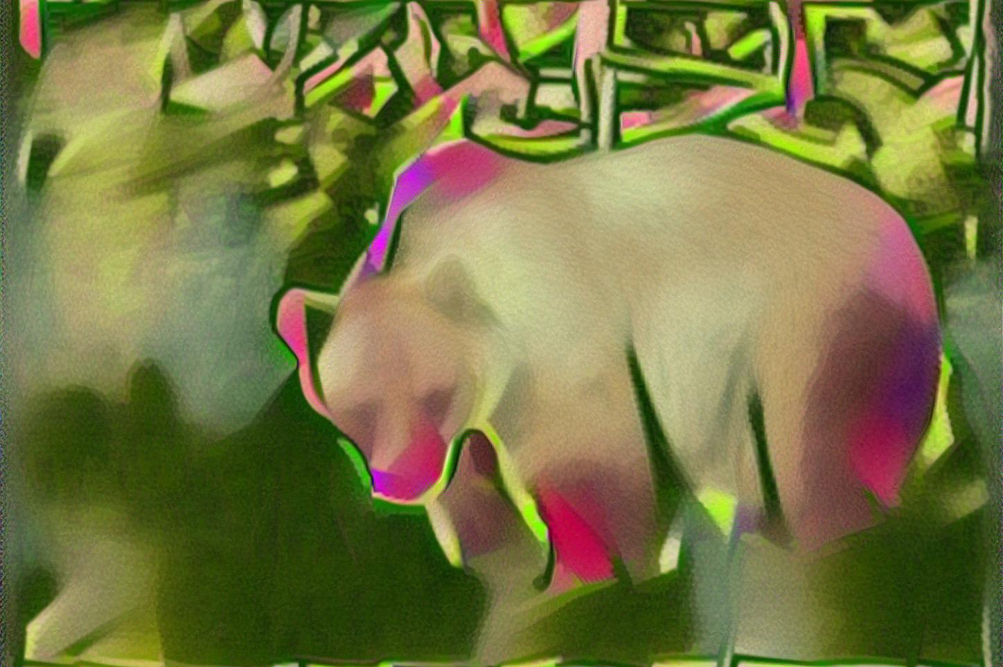 from CC0 photo AI Art