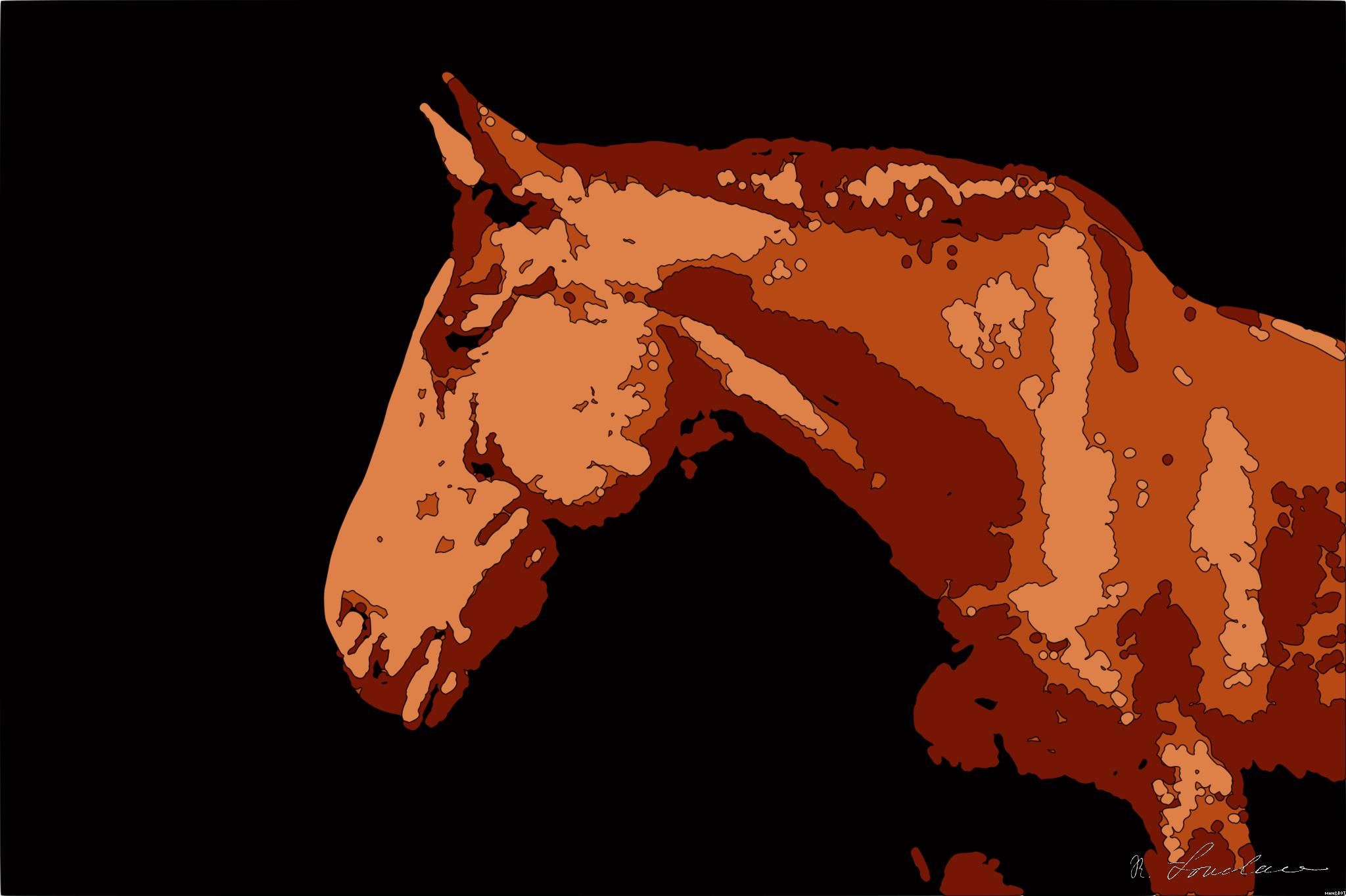 from CC0 photo AI Art