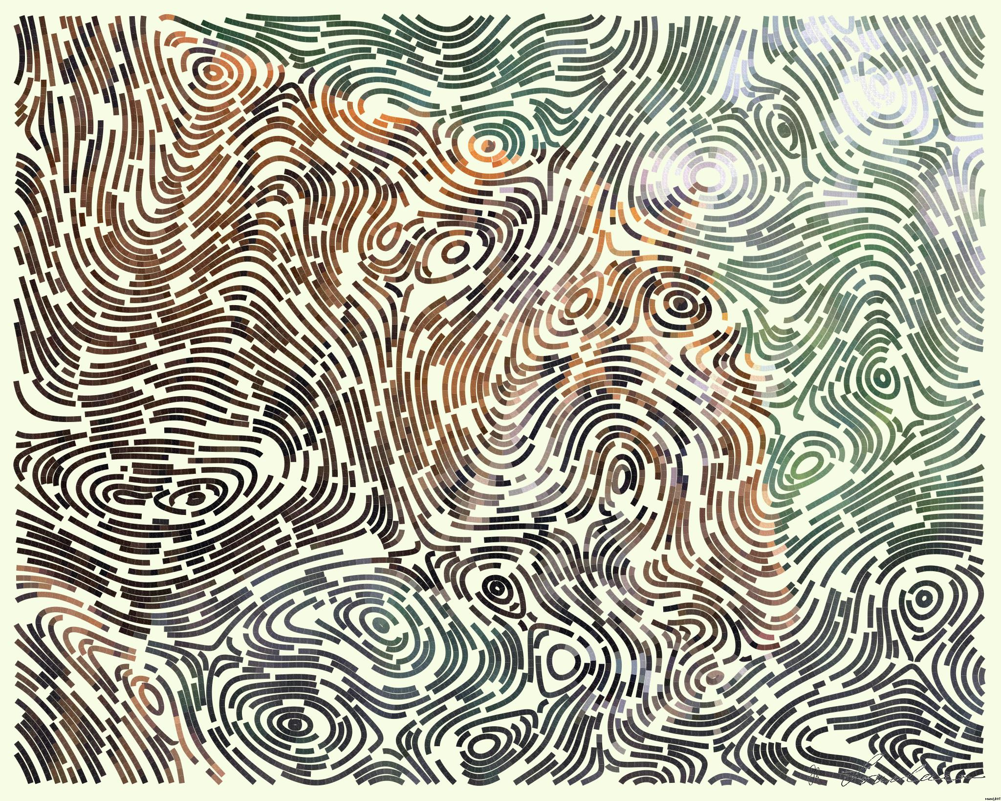 from CC0 photo AI Art