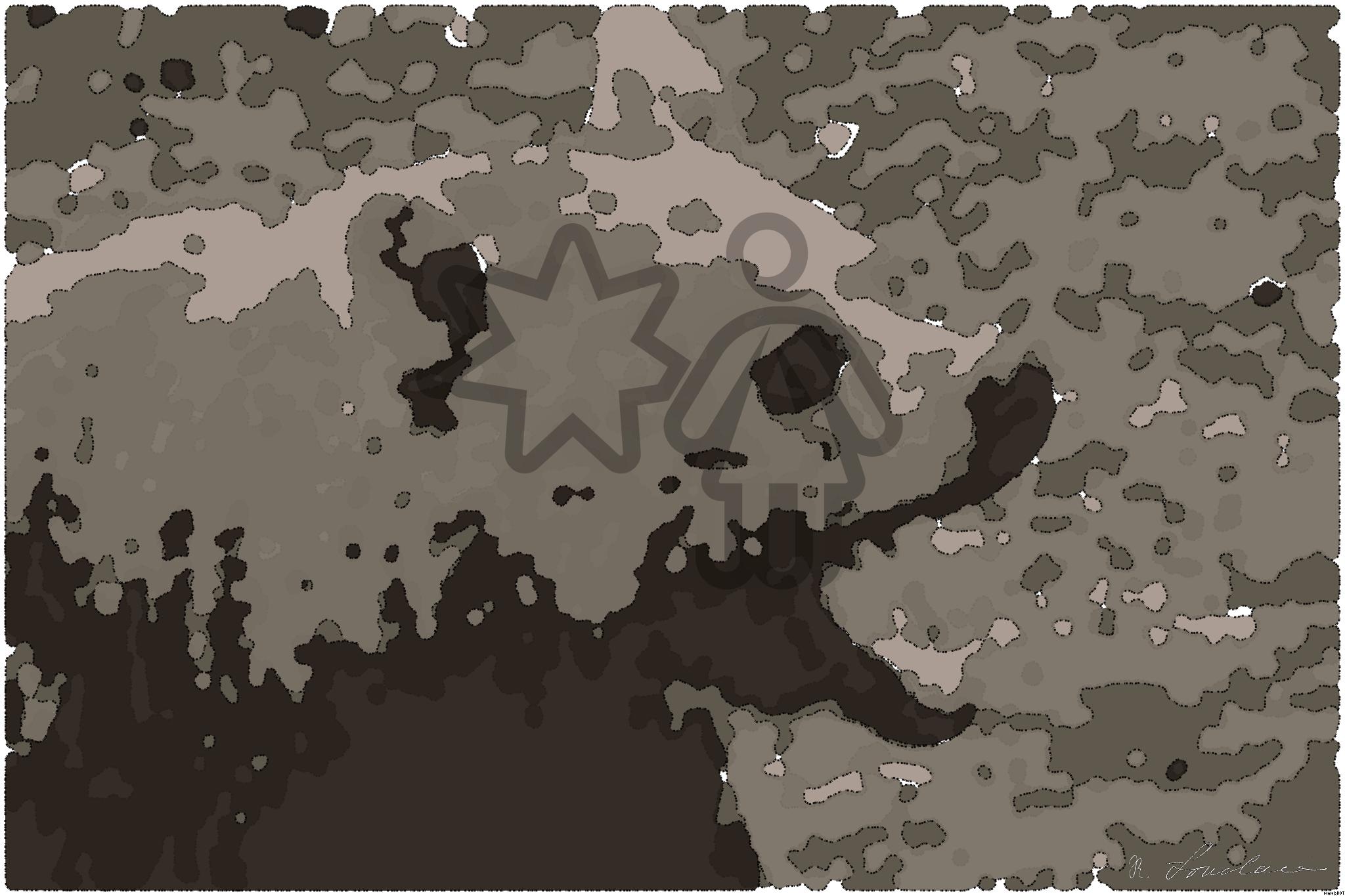 from CC0 photo AI Art