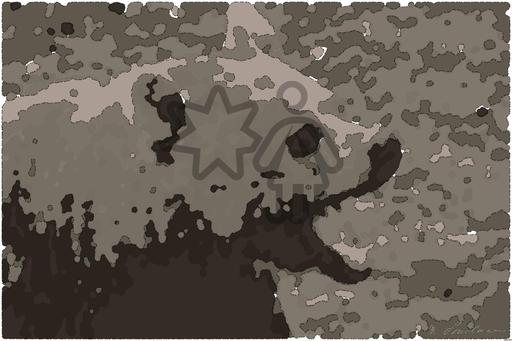 from CC0 photo AI art