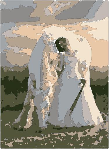 from CC0 photo AI art