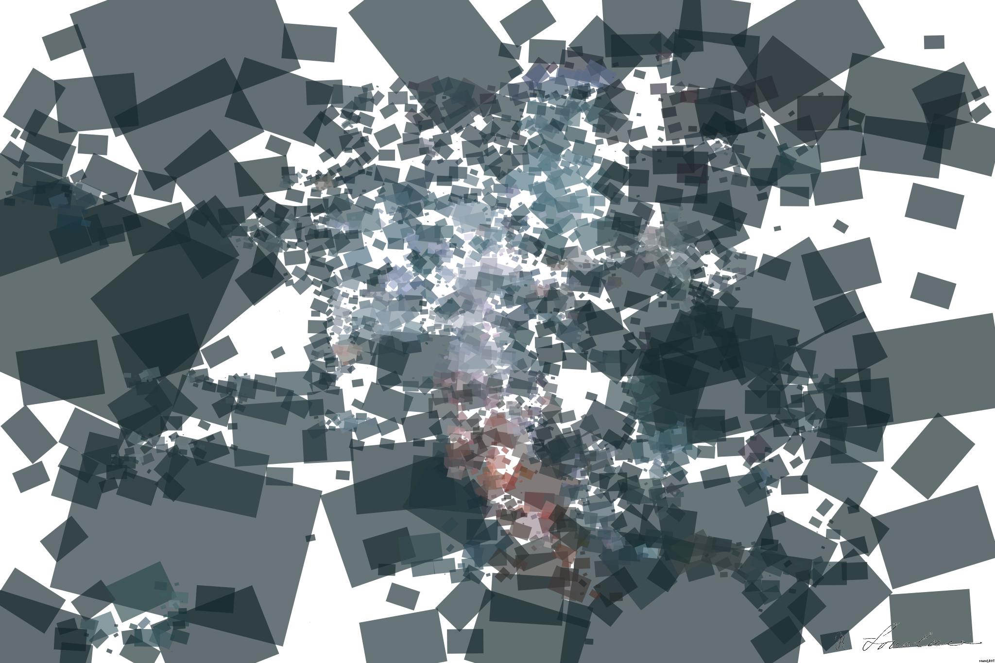 Drawn by bot N8HCgmPTaG8hF89PLTsWcX; art-quadrangle; aerial photography of city skyline during night time AI Art