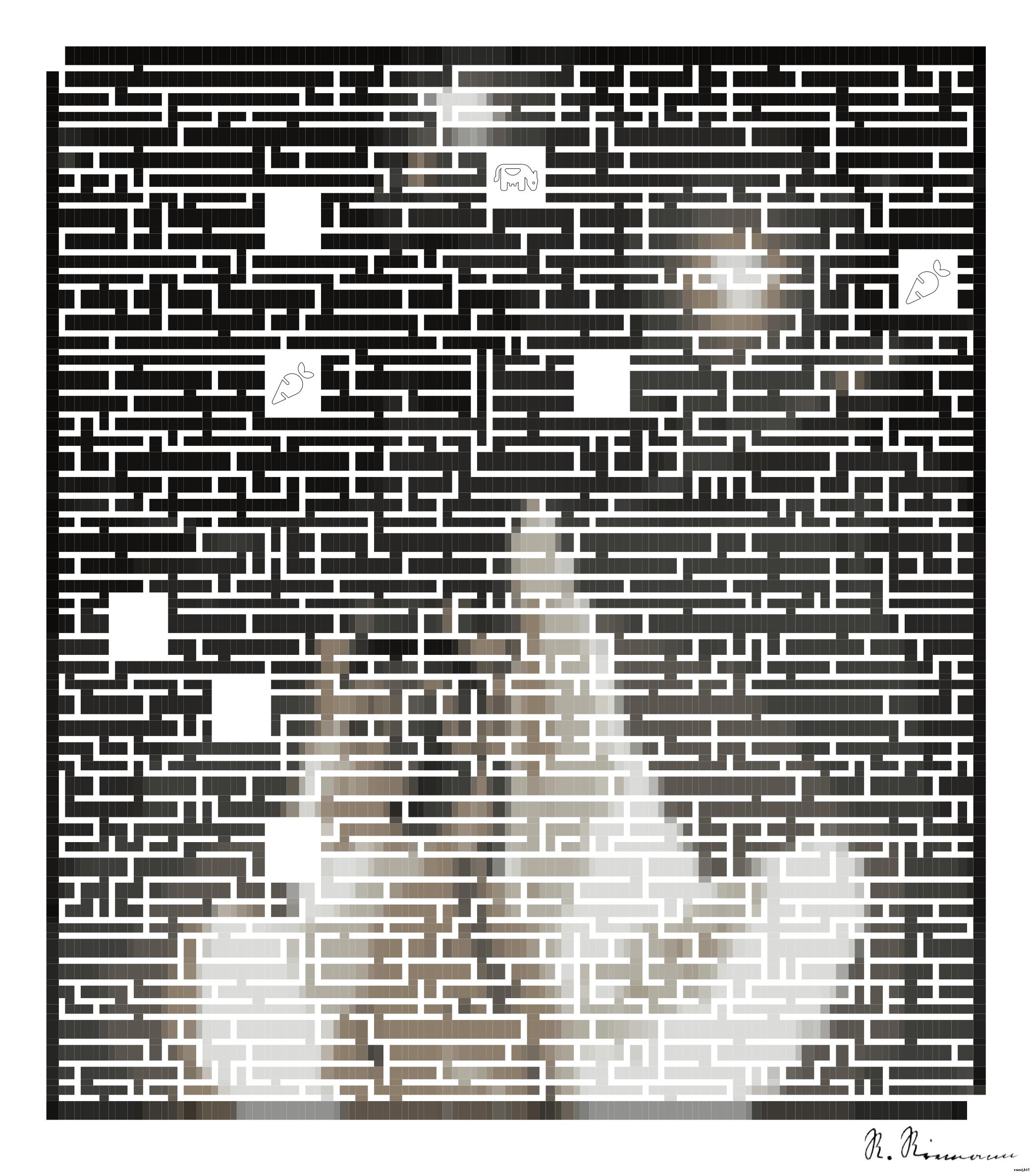 Drawn by bot LnWVDat53je65EqbXLKh6Z; art-amaze; artwork for redditgetsdrawnbybot AI Art