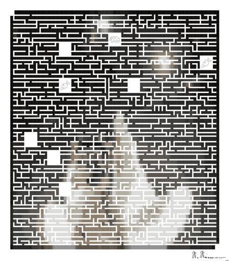 Drawn by bot LnWVDat53je65EqbXLKh6Z; art-amaze; artwork for redditgetsdrawnbybot AI art