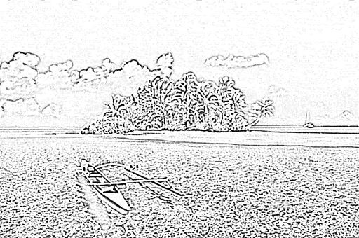 from CC0 photo AI art