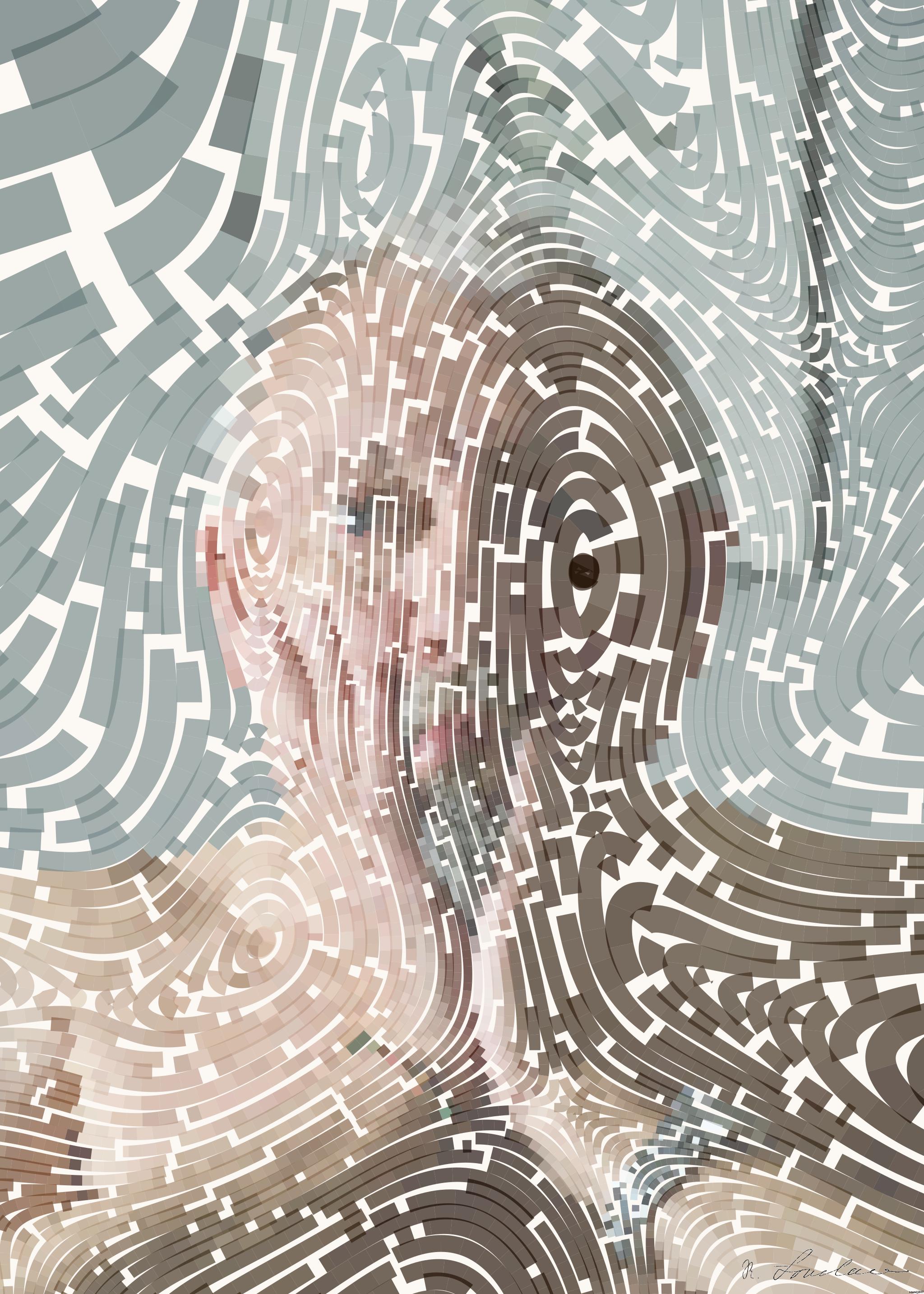 artwork for redditgetsdrawnbybot AI Art