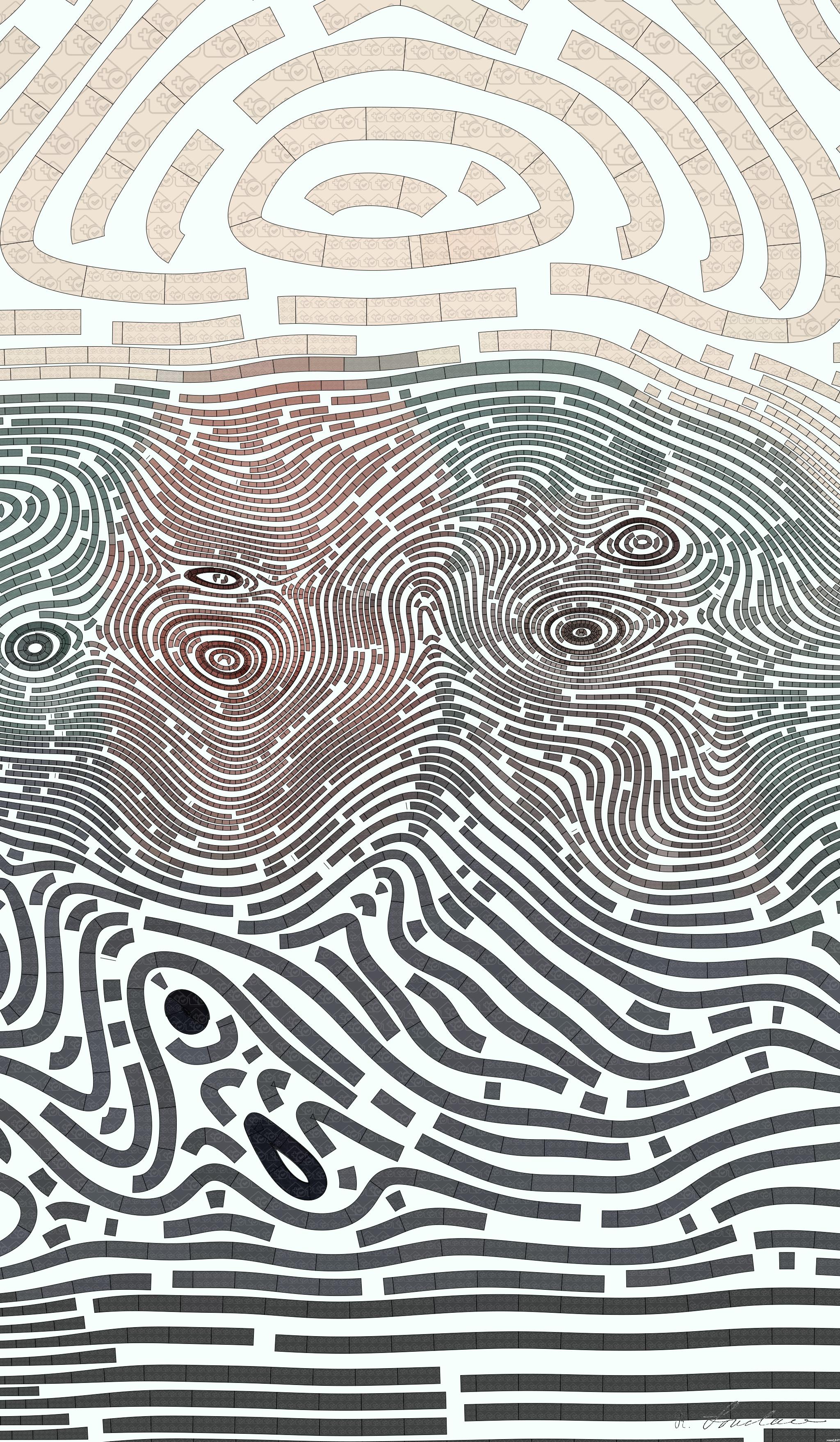 artwork for redditgetsdrawnbybot AI Art