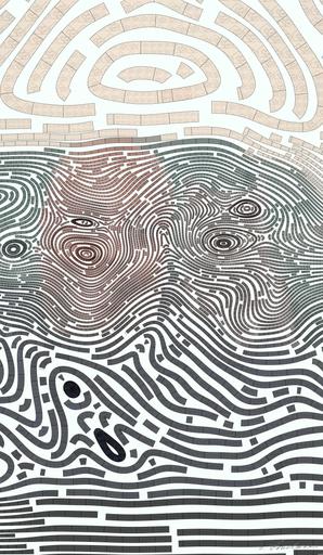 artwork for redditgetsdrawnbybot AI art