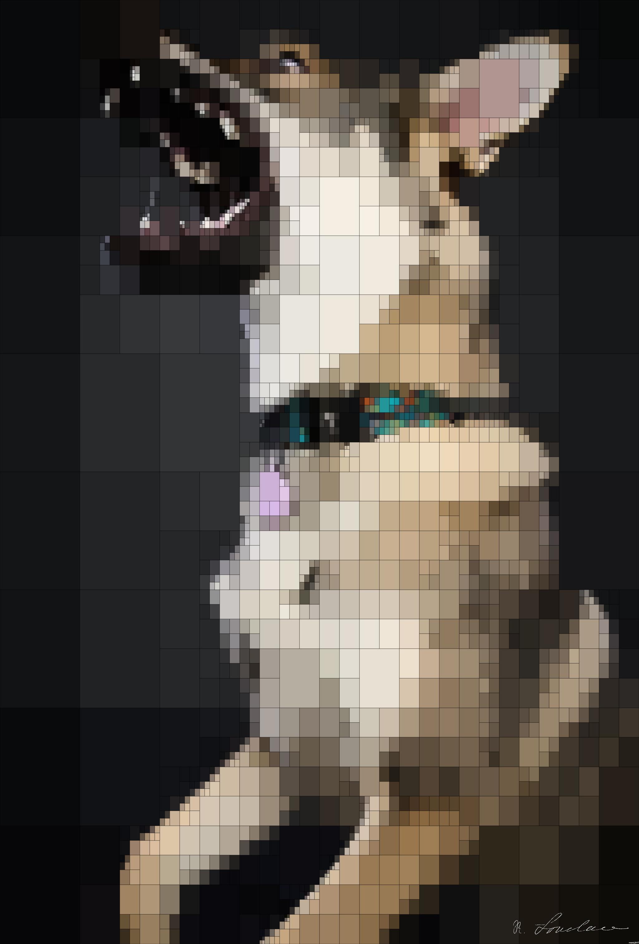 artwork for redditgetsdrawnbybot AI Art