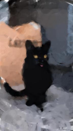 from CC0 photo AI art