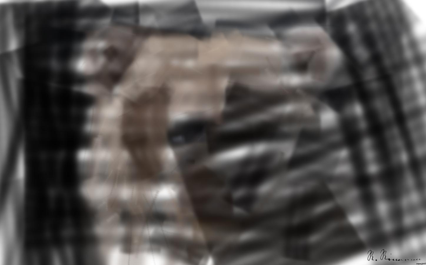 from CC0 photo AI Art