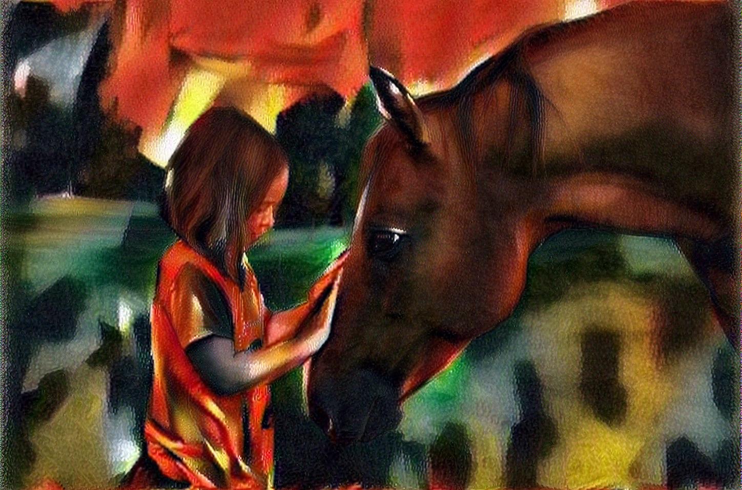 from CC0 photo AI Art