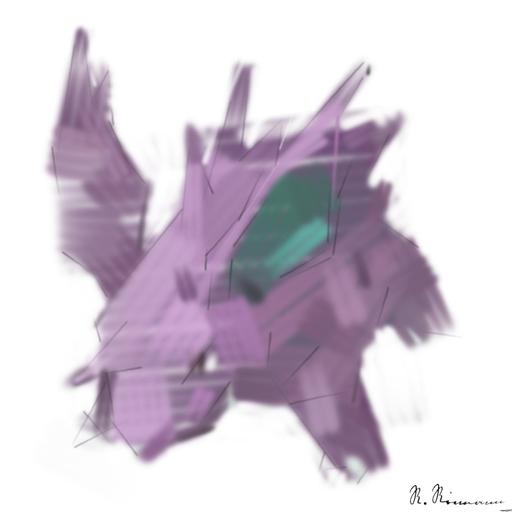 Drawn by bot 6UAnFxuVJF7Xpxewx3fLxe; art-primitive-paintbrush-ii AI art