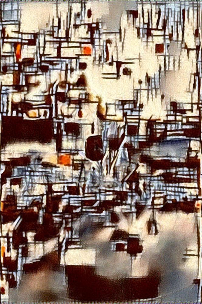 from CC0 photo AI Art