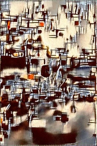 from CC0 photo AI art