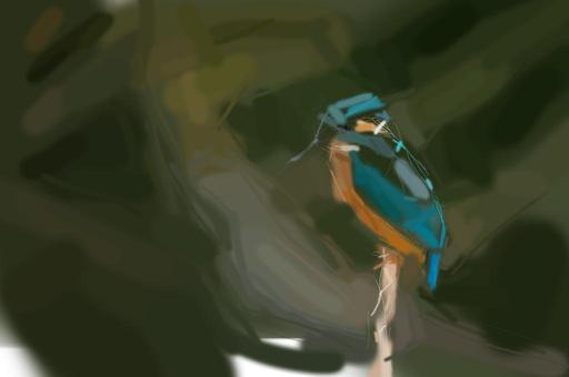 from CC0 photo AI art