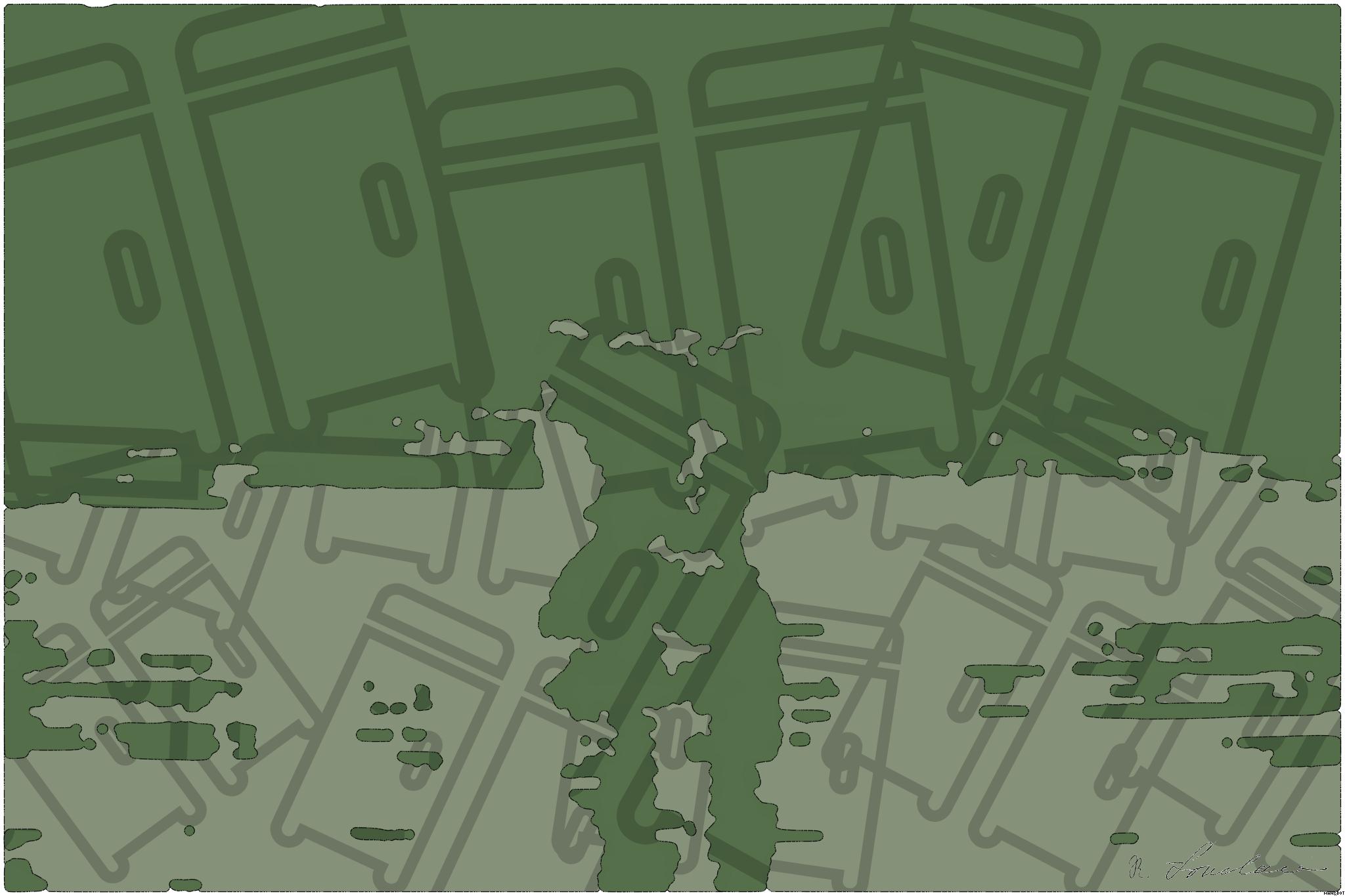 from CC0 photo AI Art