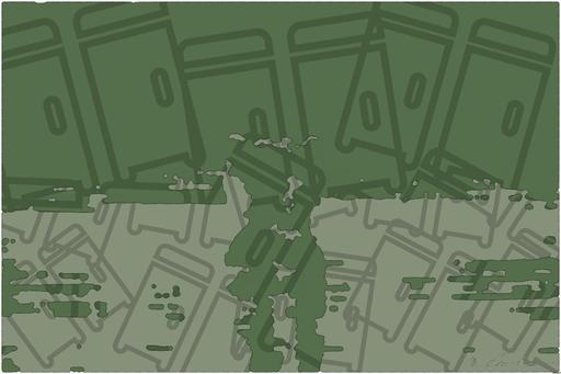 from CC0 photo AI art