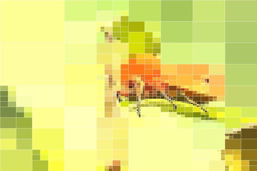 from CC0 photo AI art