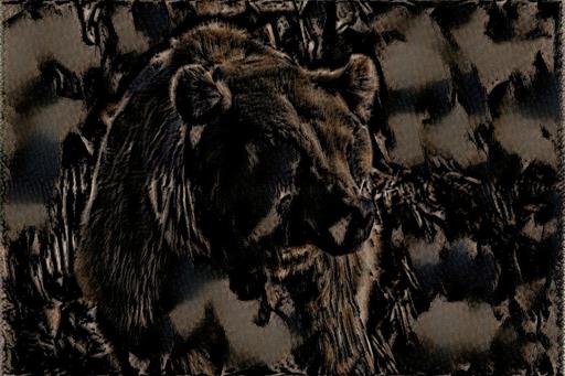 from CC0 photo AI art