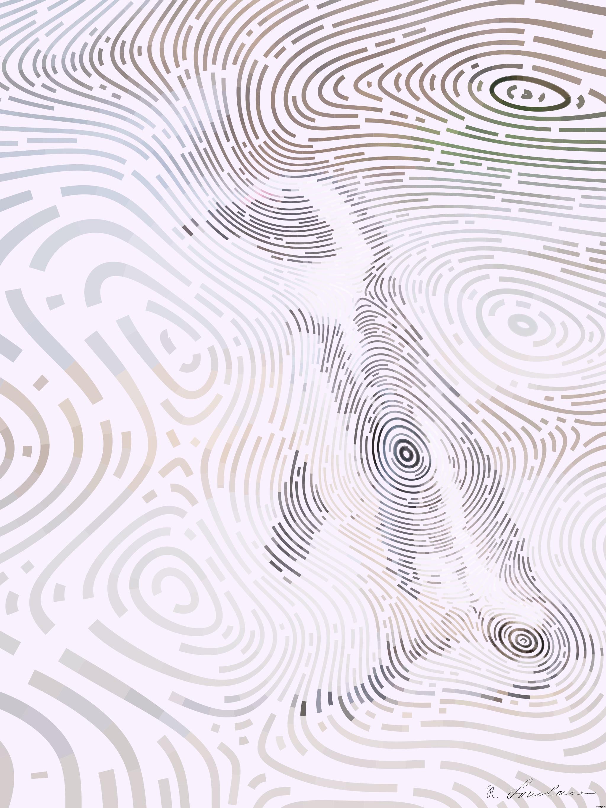 Drawn by bot 5gePtJipKxNjnwcJcqC5qT; art-flowy; A solitary African penguin strolls along a sandy beach, showcasing its distinctive black and white feathers. AI Art