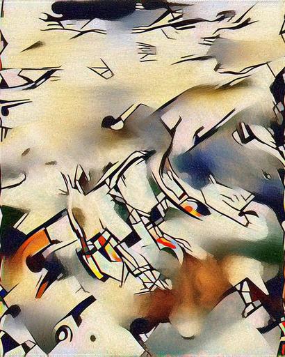 from CC0 photo AI art