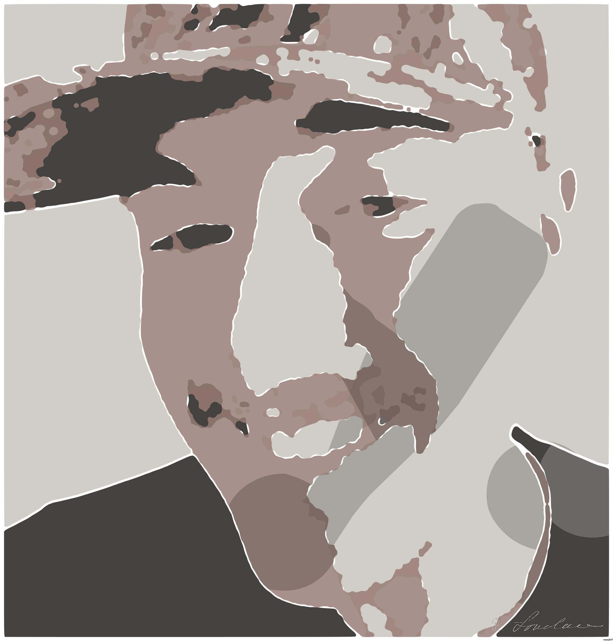 artwork for redditgetsdrawnbybot AI Art