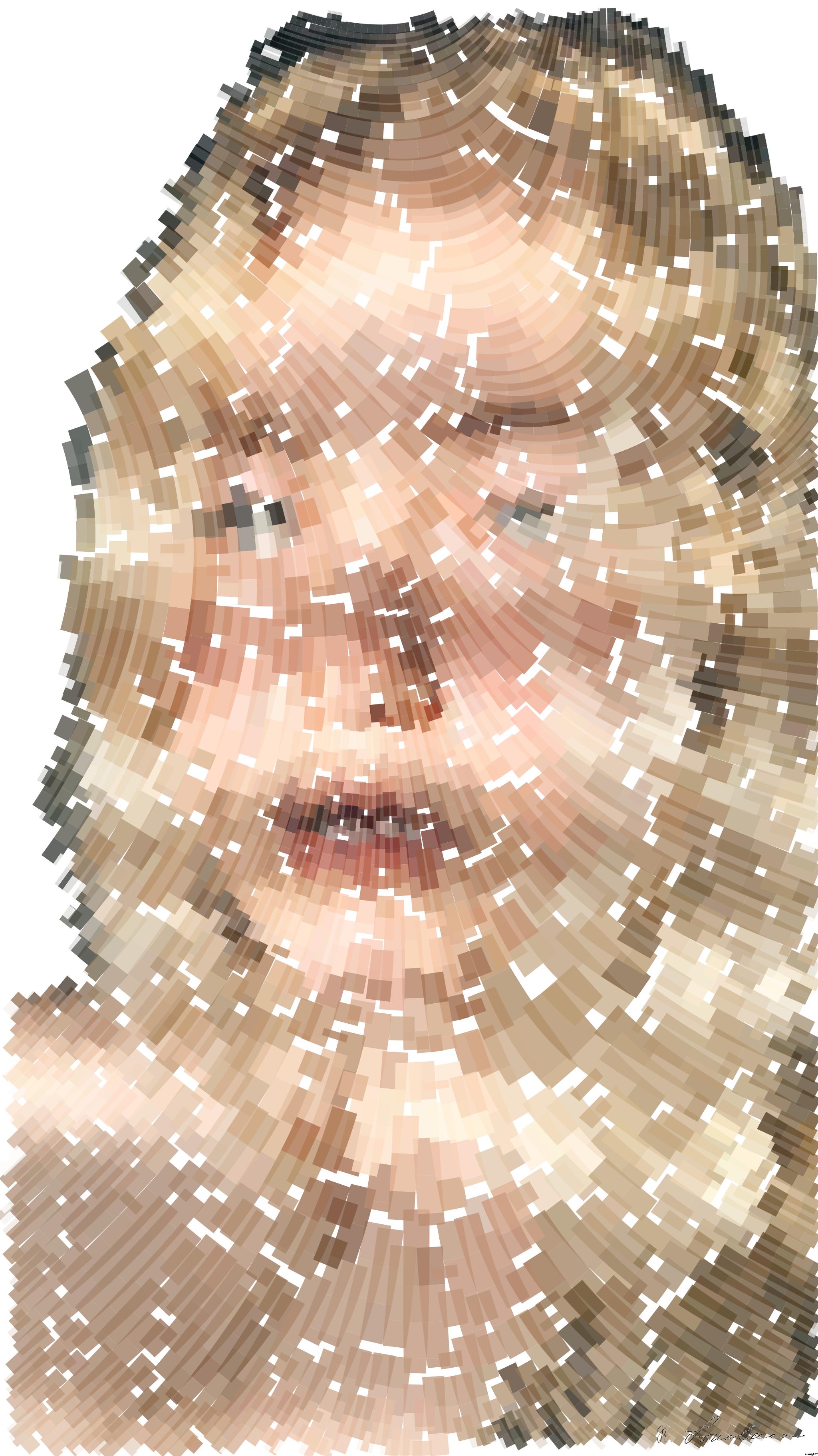 artwork for redditgetsdrawnbybot AI Art