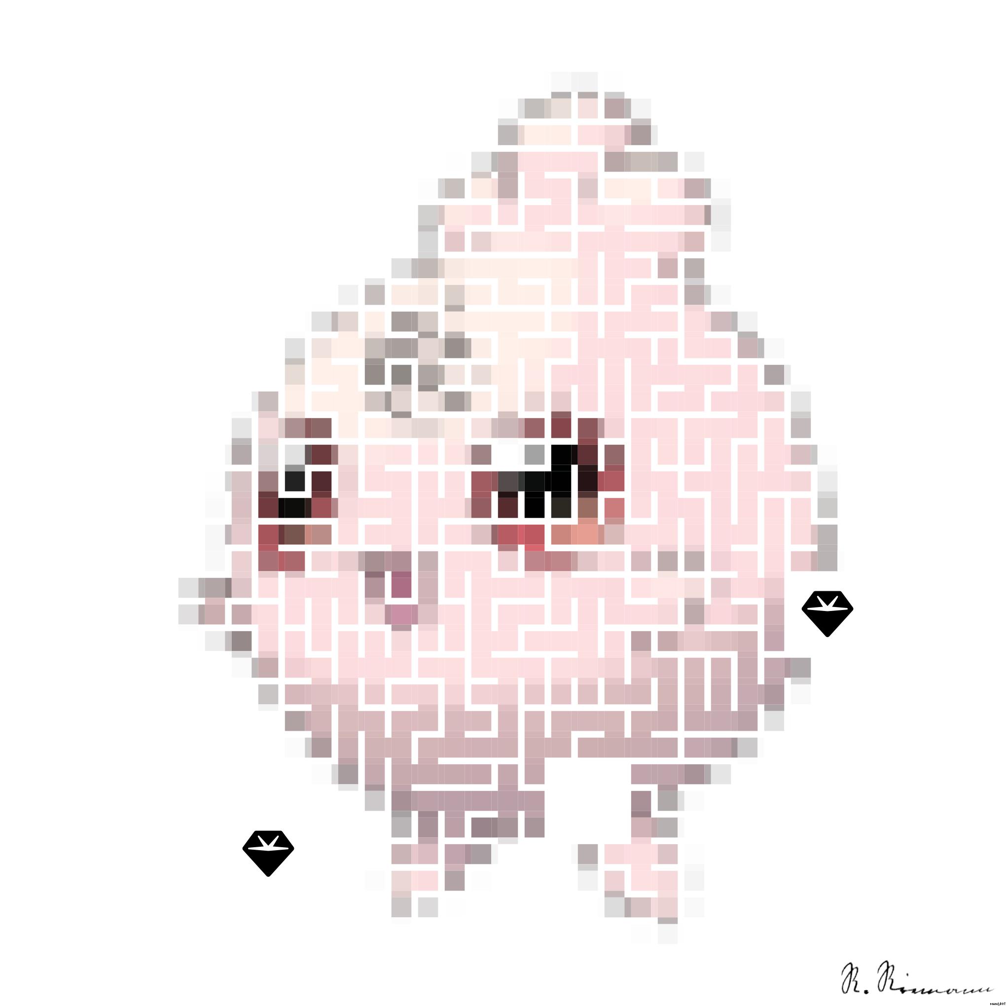 Drawn by bot csfKfwk8C7TKsk8DHMG6PX; art-amaze AI Art