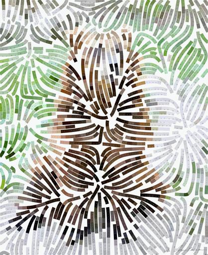 from CC0 photo AI art