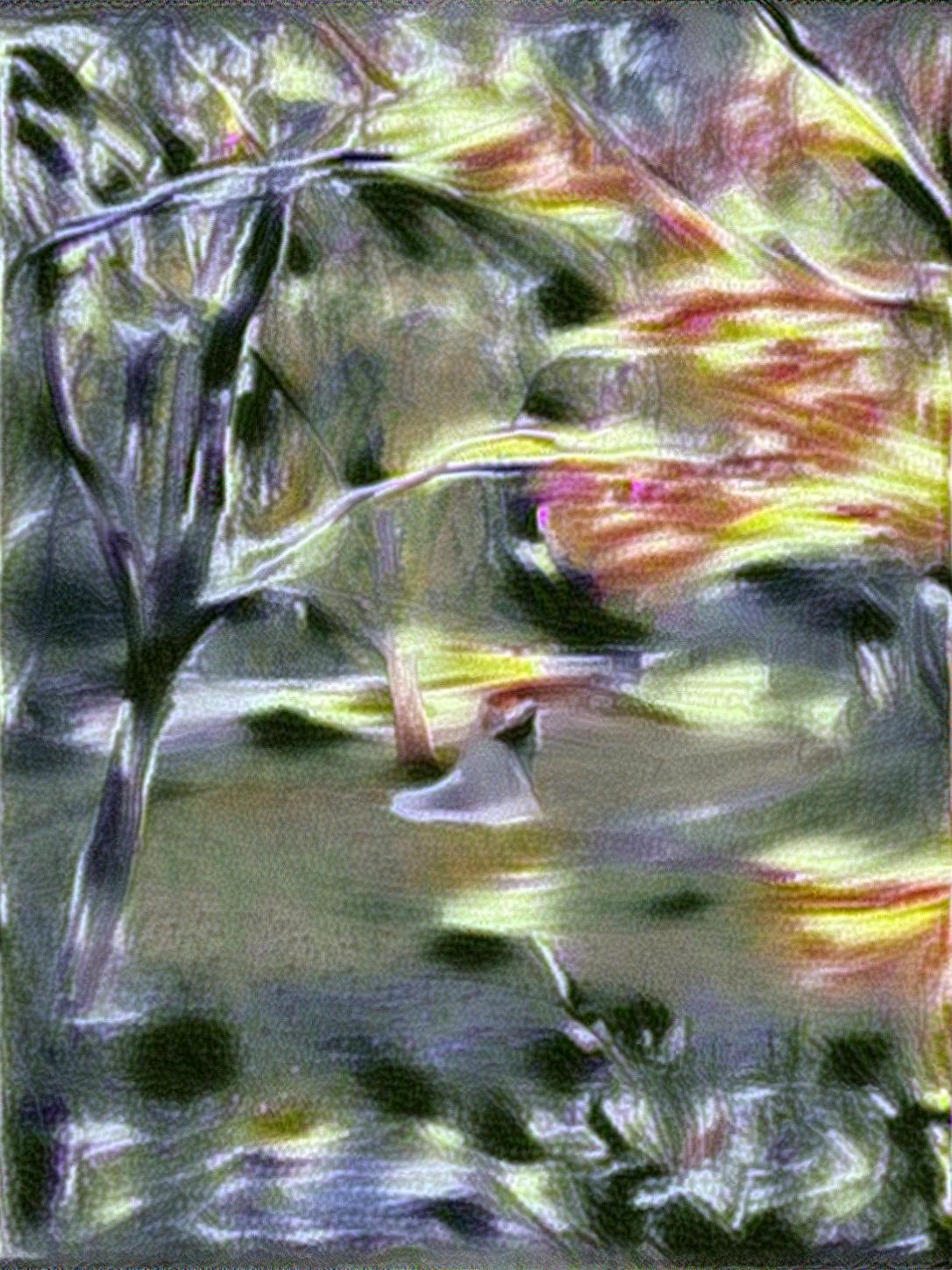 artwork for redditgetsdrawnbybot AI Art