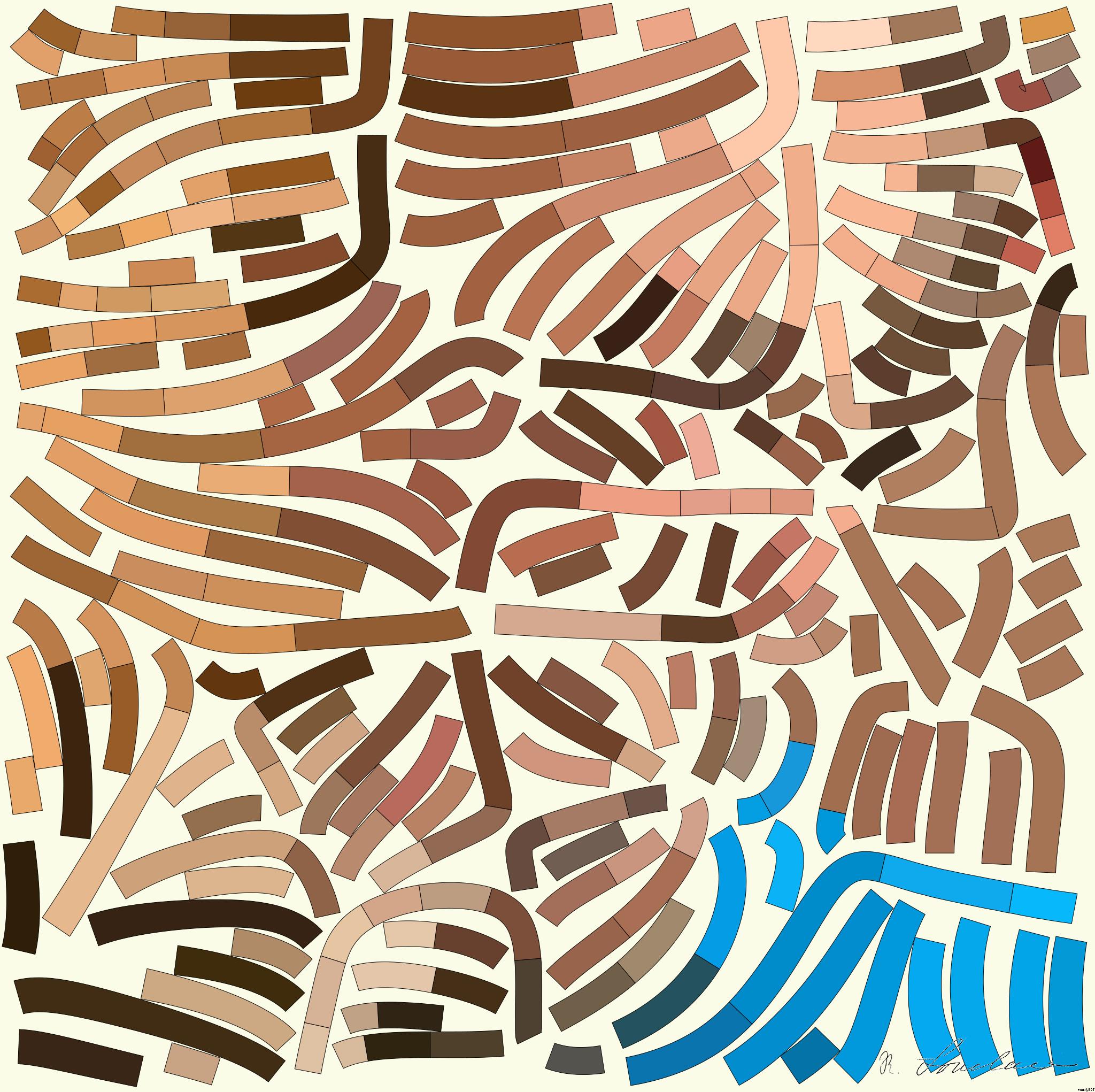 artwork for redditgetsdrawnbybot AI Art