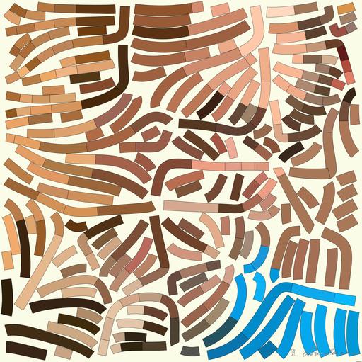 artwork for redditgetsdrawnbybot AI art