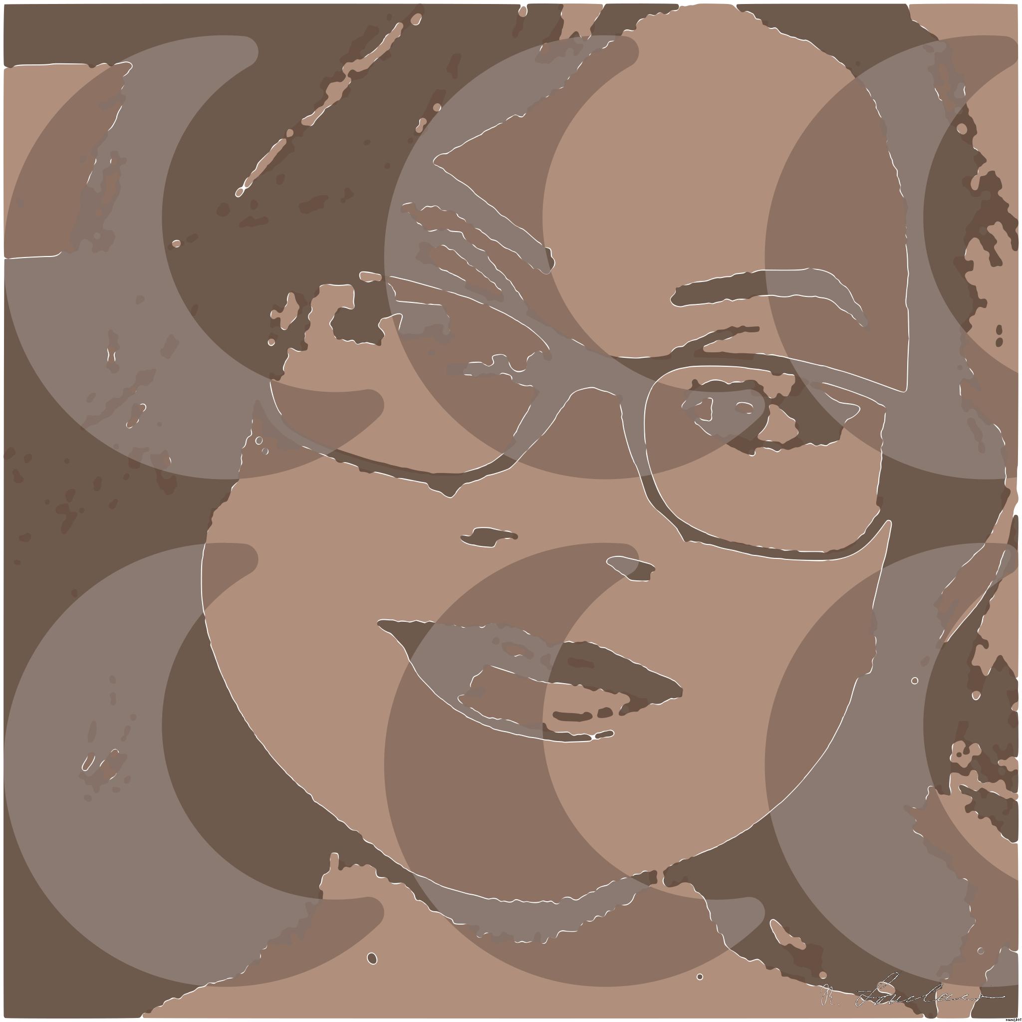 Drawn by bot EFMyJWbP85aA2eS4F2HCJ3; art-bloby; artwork for redditgetsdrawnbybot AI Art