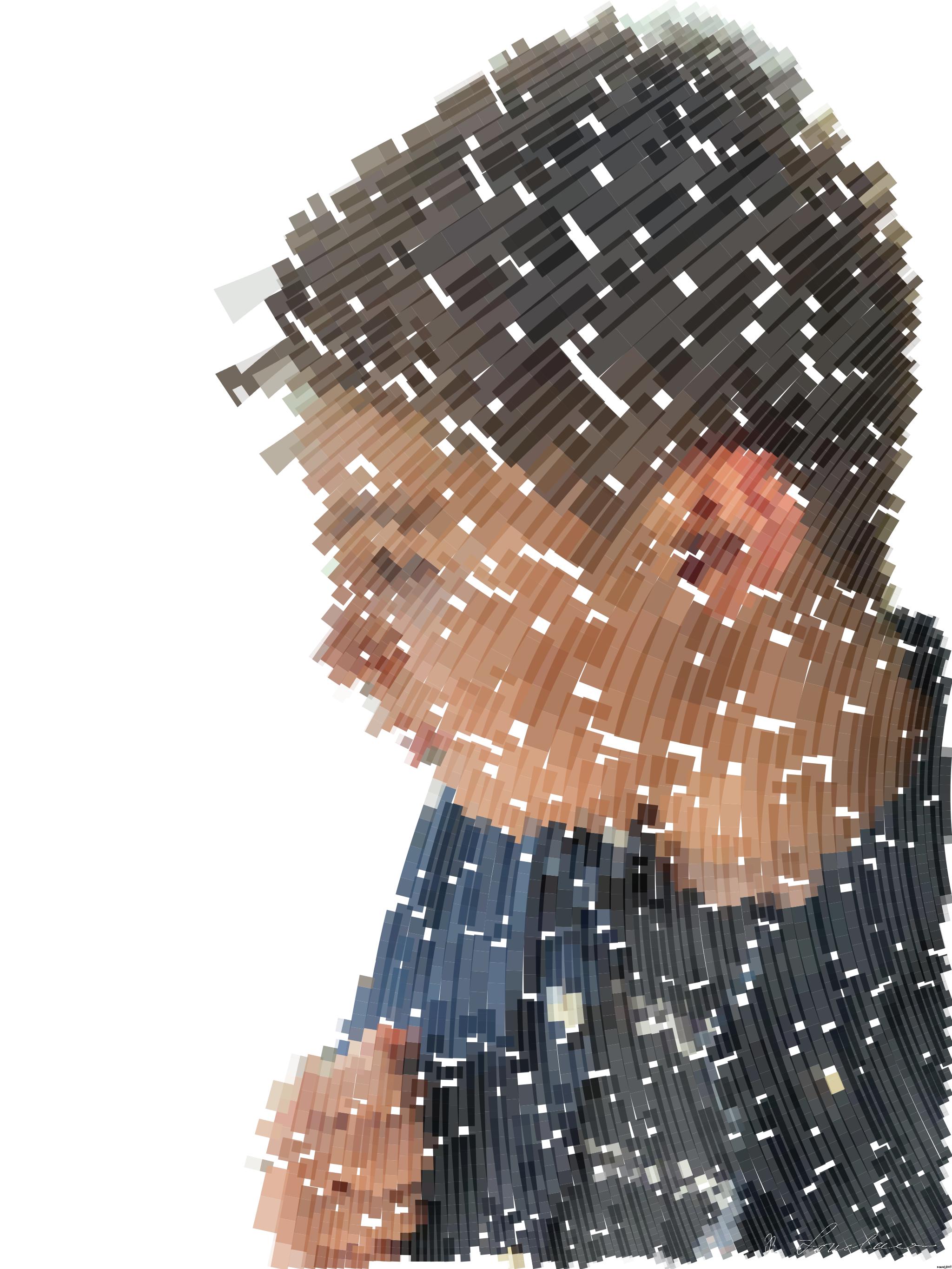 artwork for redditgetsdrawnbybot AI Art