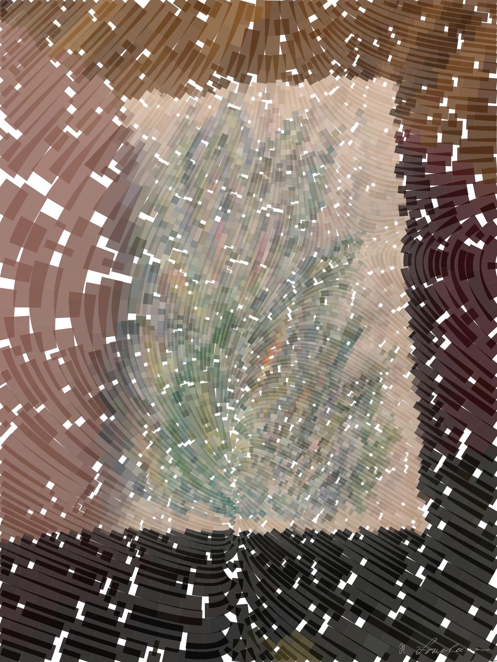 Drawn by bot BfCz3UD8ZbUCLv8T3aT4yz; art-flowy; artwork for redditgetsdrawnbybot AI Art