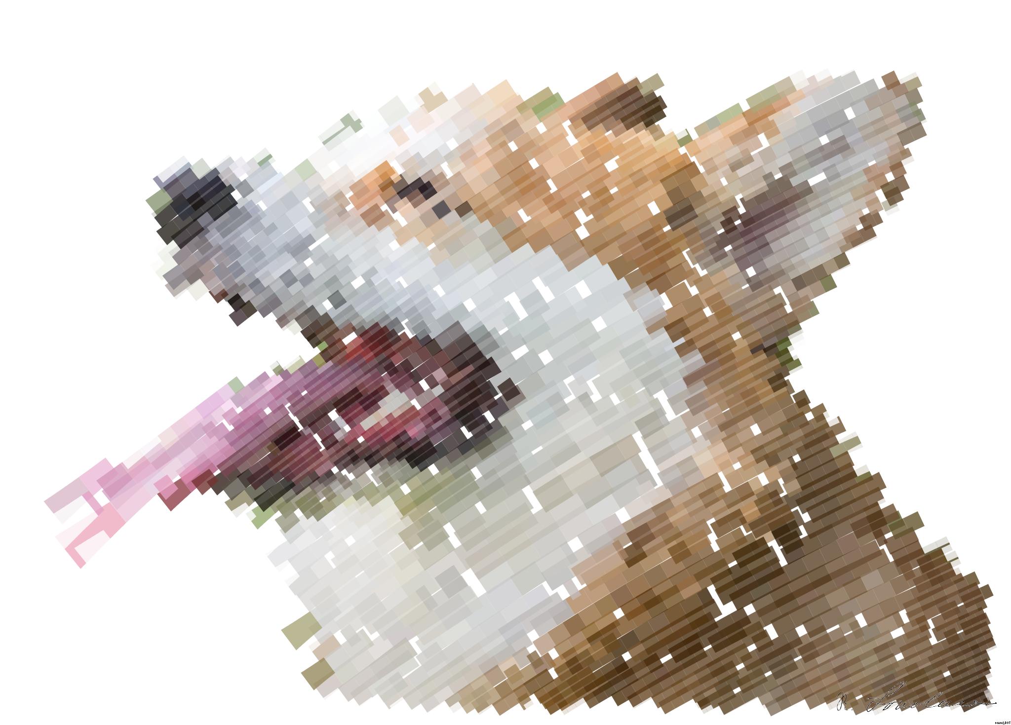 Drawn by bot dbdhRxR6osZjLbS32vkSyX; art-flowy; None AI Art