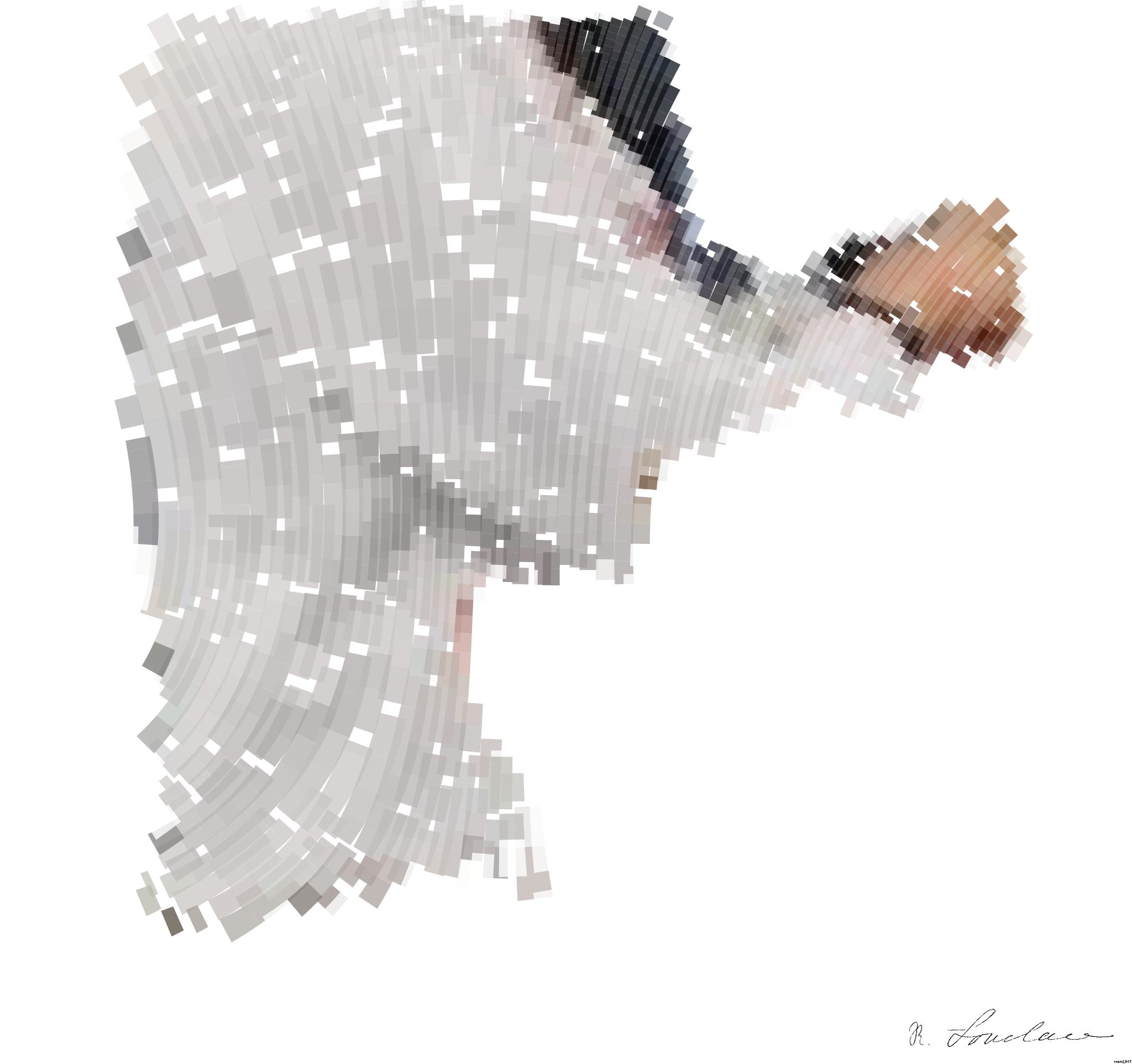 artwork for redditgetsdrawnbybot AI Art