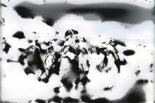 from CC0 photo AI art