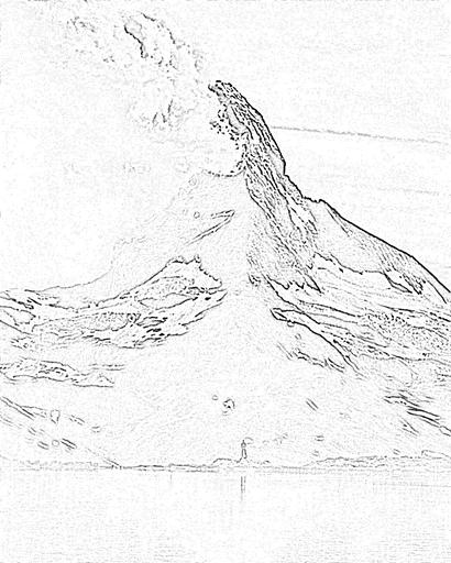 from CC0 photo AI art