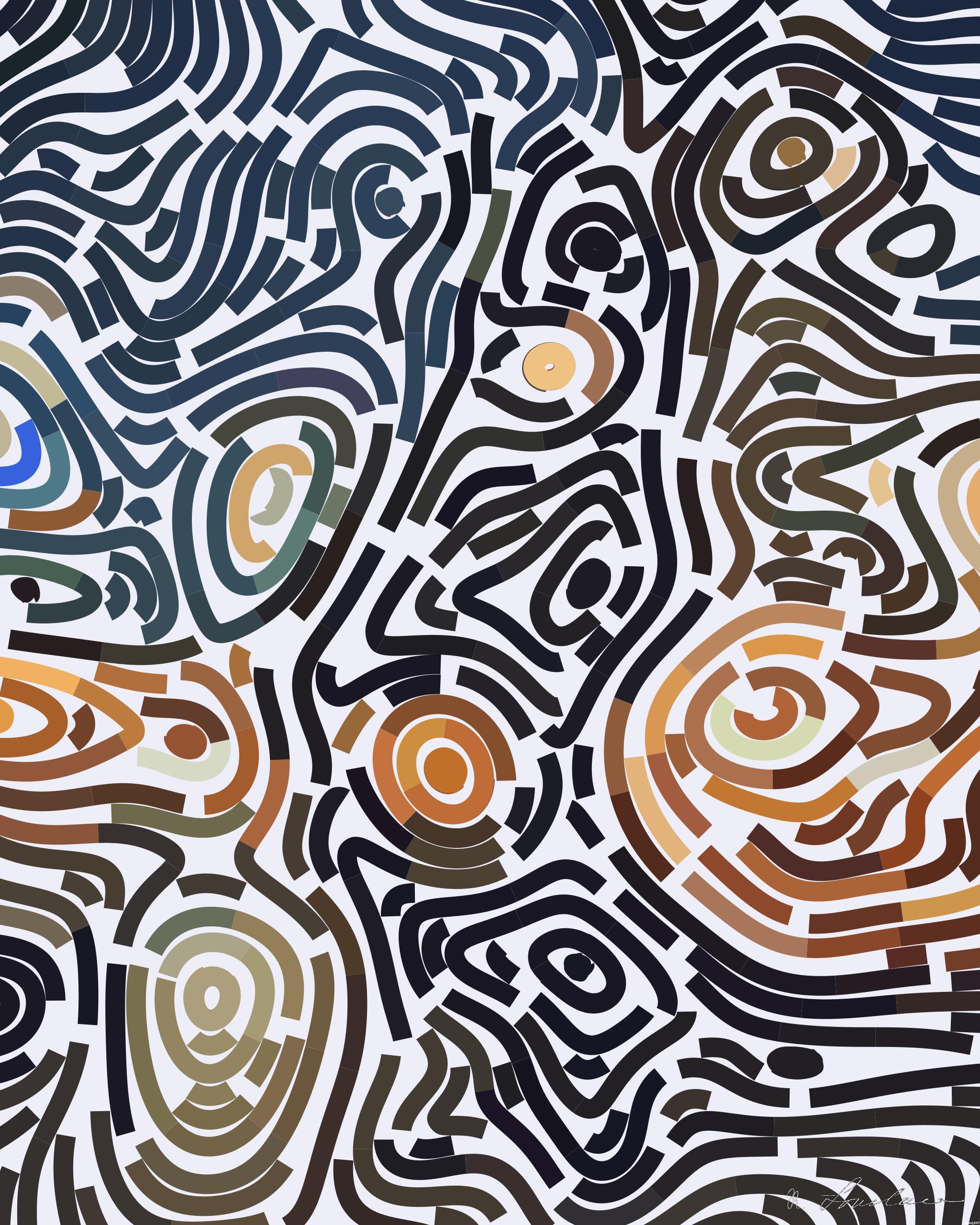 artwork for redditgetsdrawnbybot AI Art