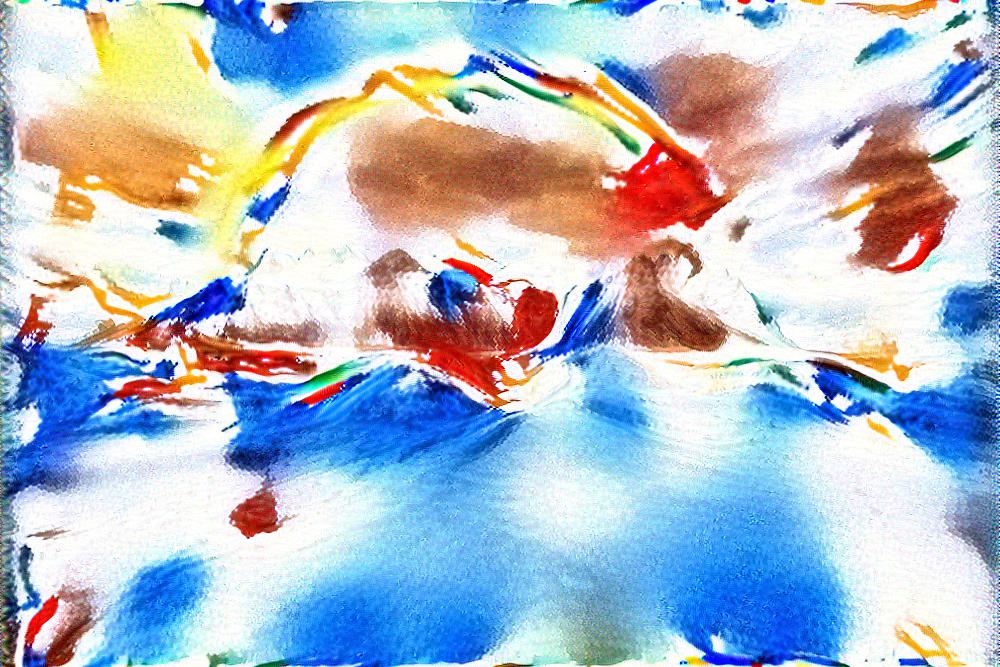 from CC0 photo AI Art