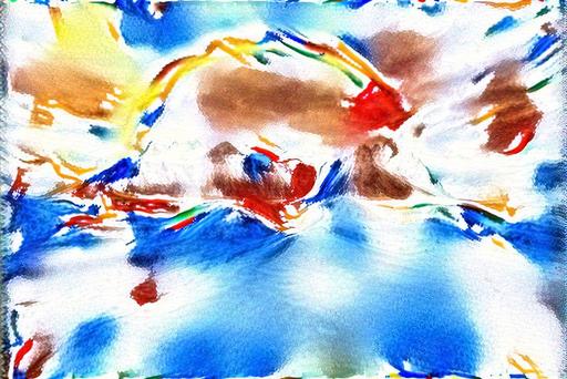 from CC0 photo AI art