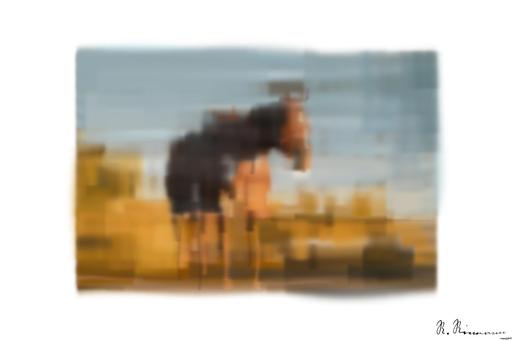 from CC0 photo AI art