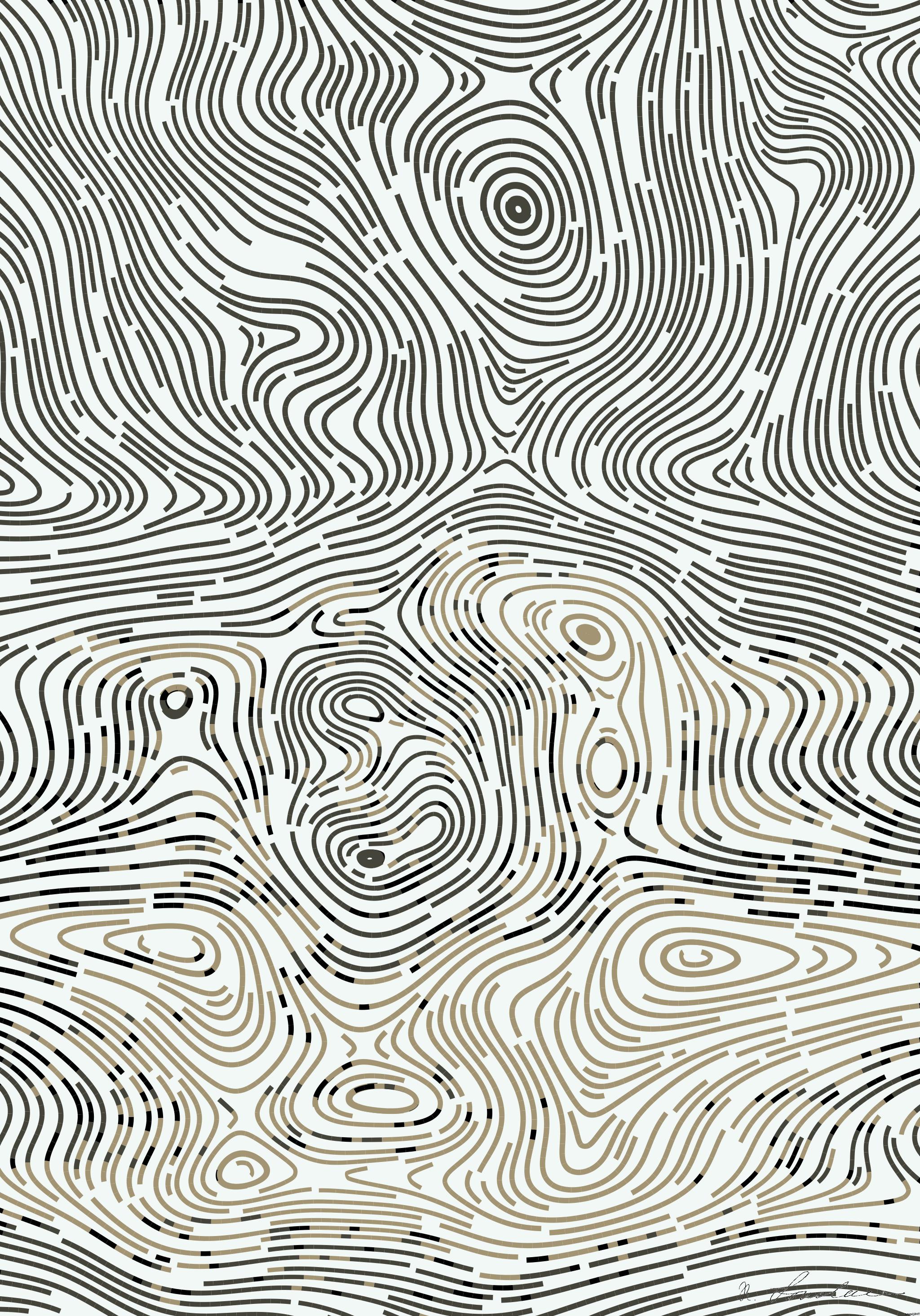 from CC0 photo AI Art