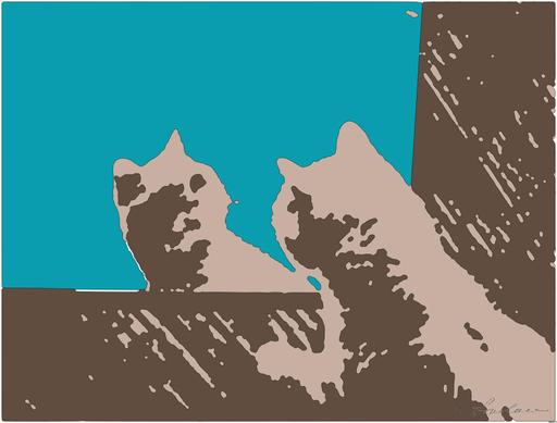 from CC0 photo AI art