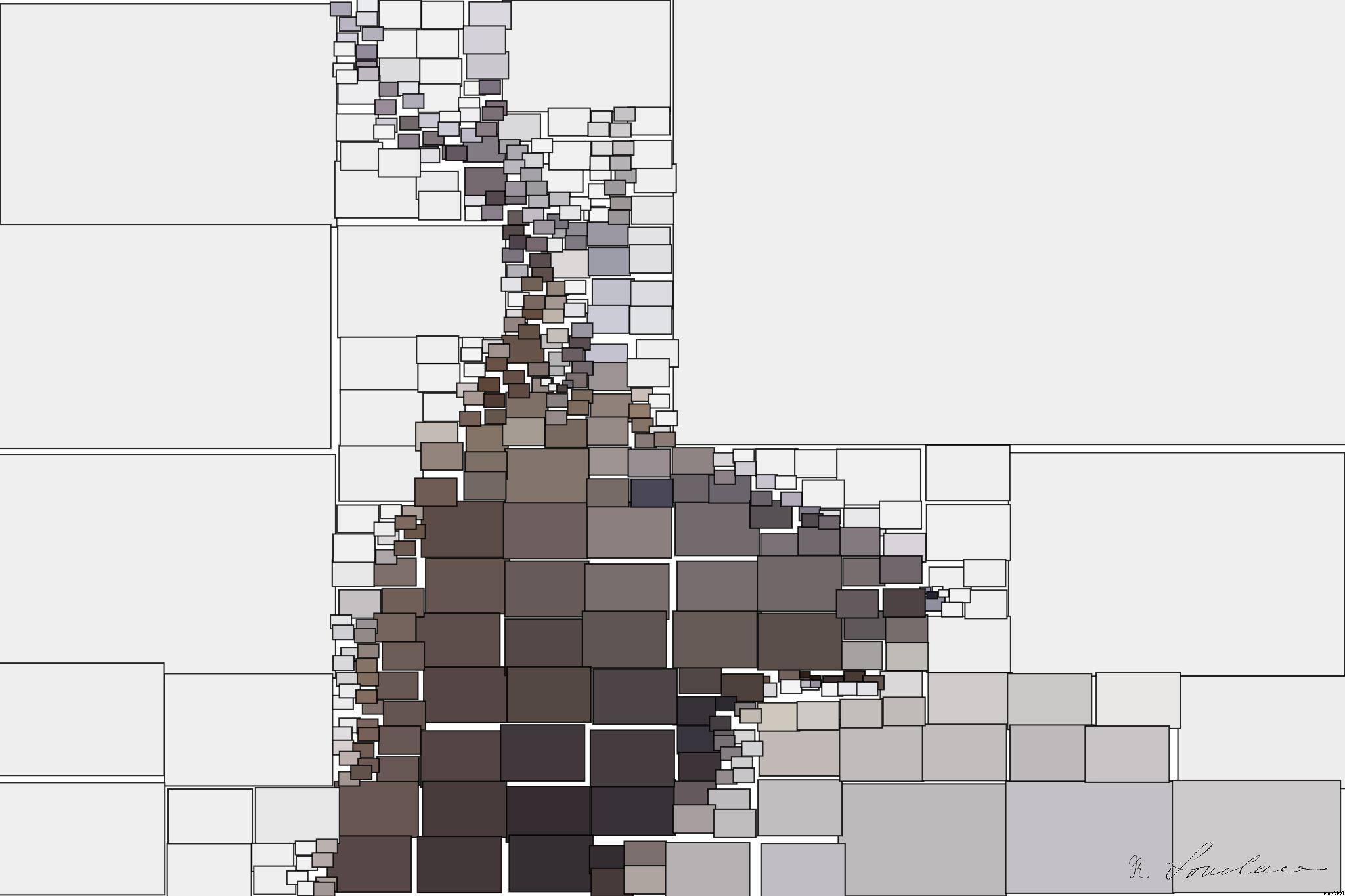 from CC0 photo AI Art