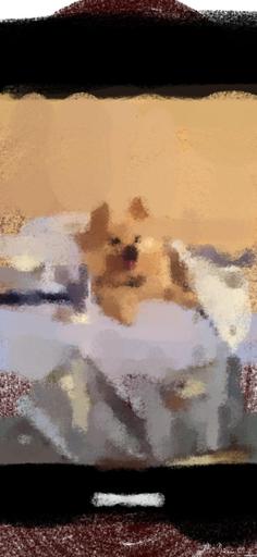 artwork for redditgetsdrawnbybot AI art