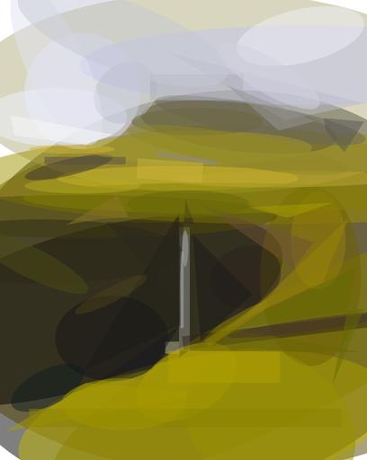 from CC0 photo AI art